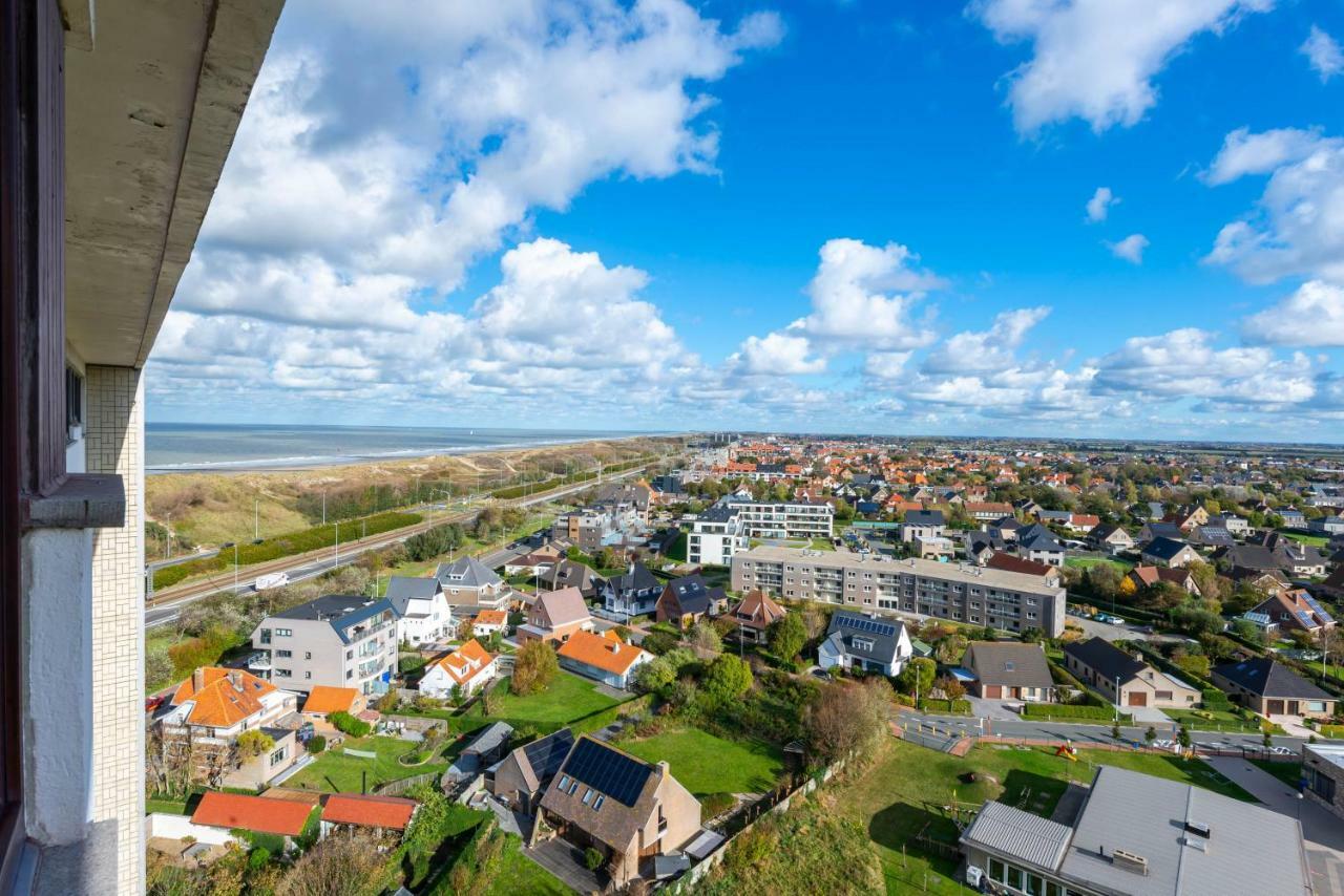Panoramic & Modern Apartment With Sea View Бредене Екстериор снимка